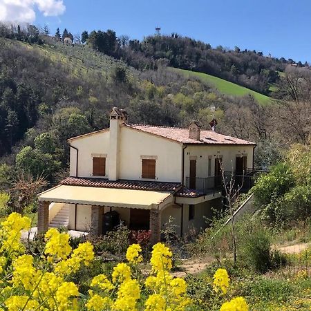 Ca'Rosei Apartment Monteciccardo ภายนอก รูปภาพ