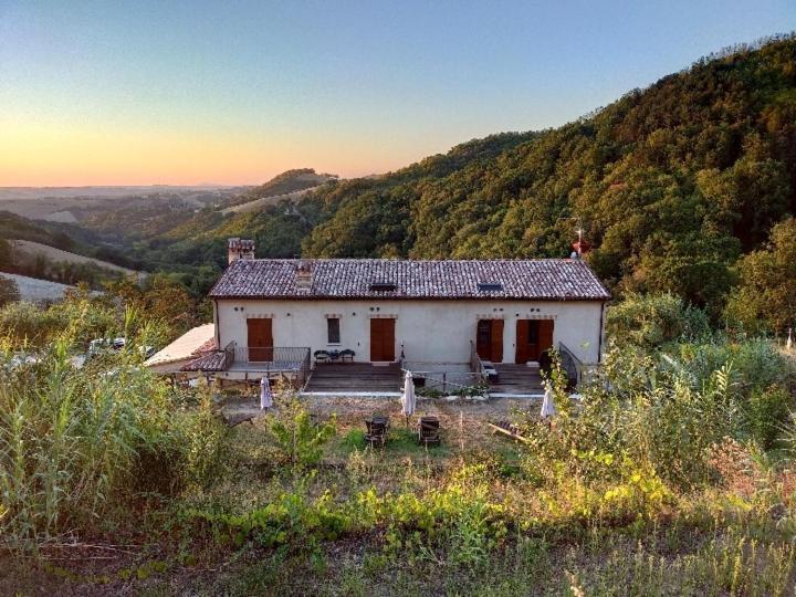 Ca'Rosei Apartment Monteciccardo ภายนอก รูปภาพ