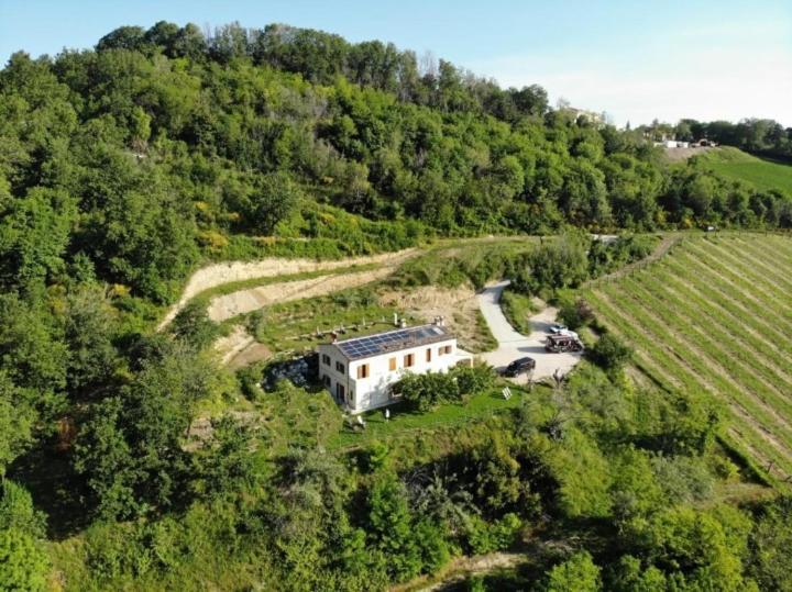 Ca'Rosei Apartment Monteciccardo ภายนอก รูปภาพ