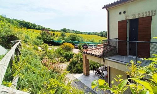 Ca'Rosei Apartment Monteciccardo ภายนอก รูปภาพ