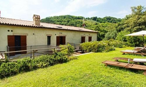 Ca'Rosei Apartment Monteciccardo ภายนอก รูปภาพ
