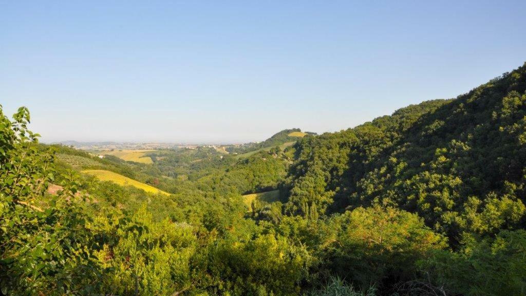 Ca'Rosei Apartment Monteciccardo ภายนอก รูปภาพ