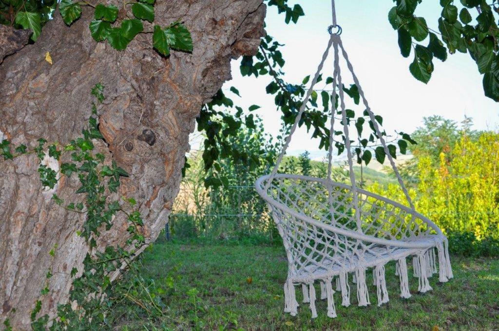 Ca'Rosei Apartment Monteciccardo ภายนอก รูปภาพ