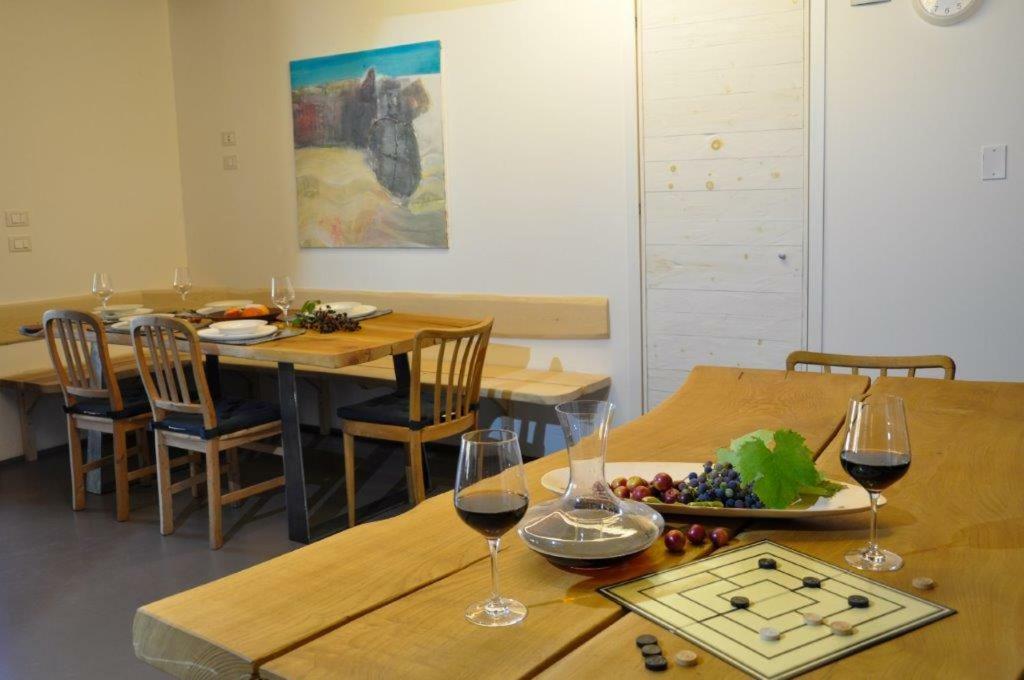 Ca'Rosei Apartment Monteciccardo ภายนอก รูปภาพ