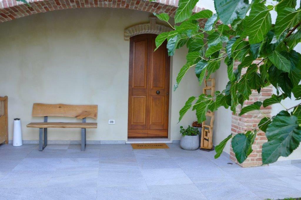 Ca'Rosei Apartment Monteciccardo ภายนอก รูปภาพ